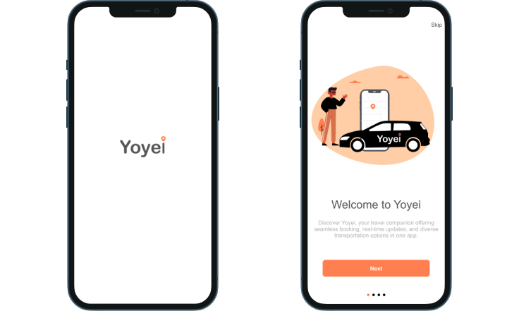 Project image 1 for Yoyei App